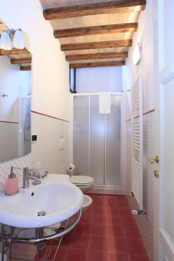 Hotel Palazzo Mari San Gimignano Esterno foto