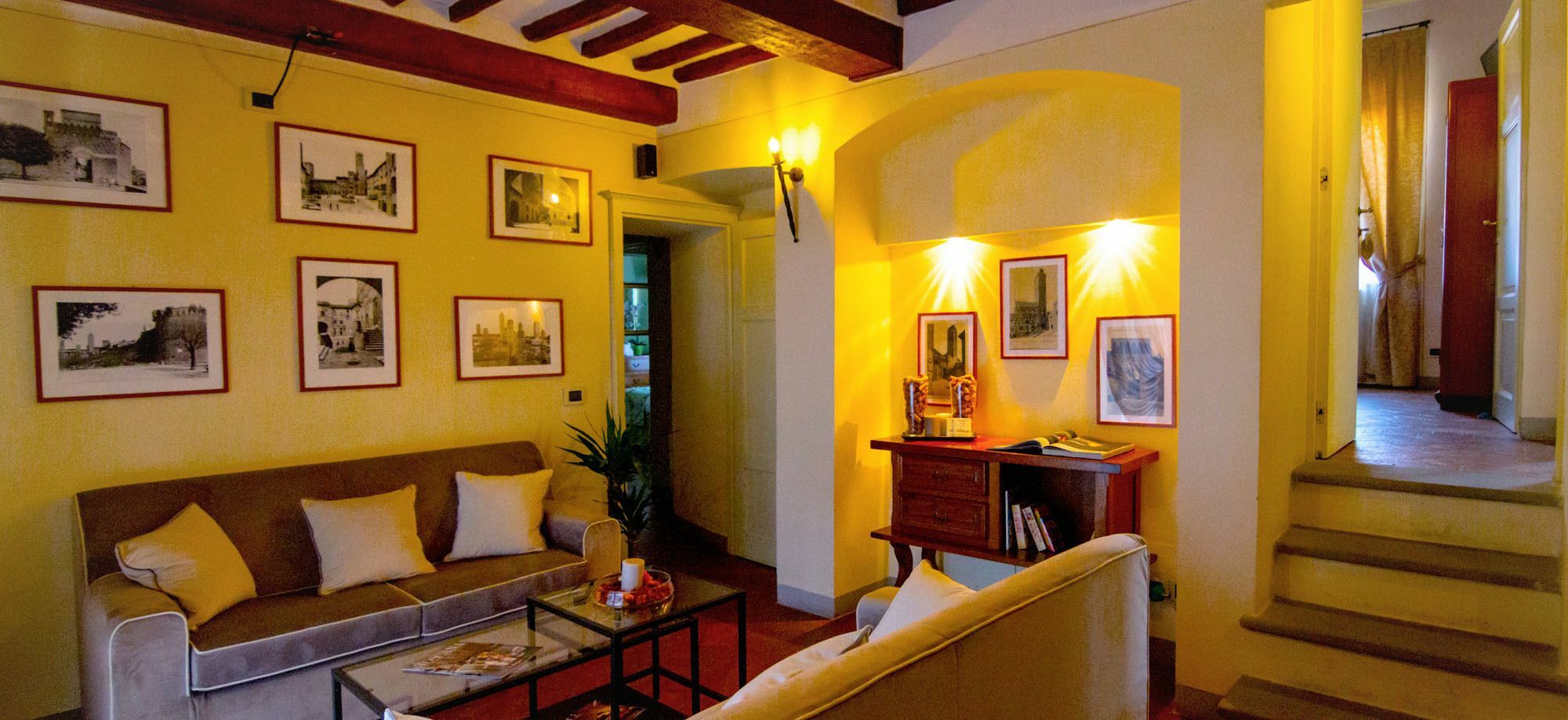 Hotel Palazzo Mari San Gimignano Esterno foto