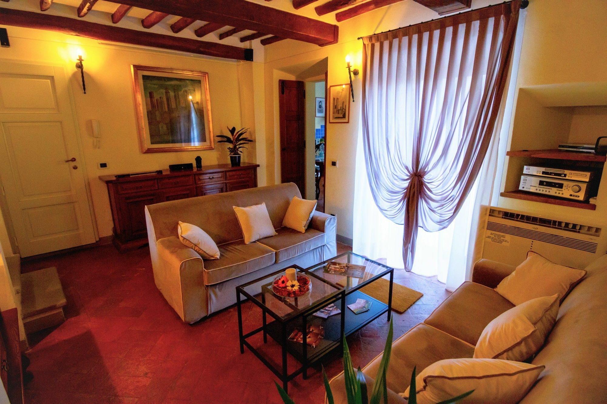 Hotel Palazzo Mari San Gimignano Esterno foto